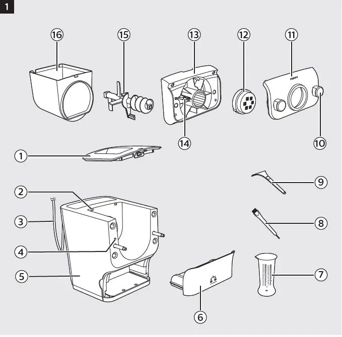 Philips-HR2382-Pasta-Maker-Machine-fig-1