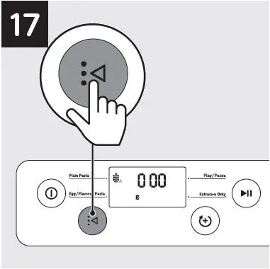 Philips-HR2382-Pasta-Maker-Machine-fig-17