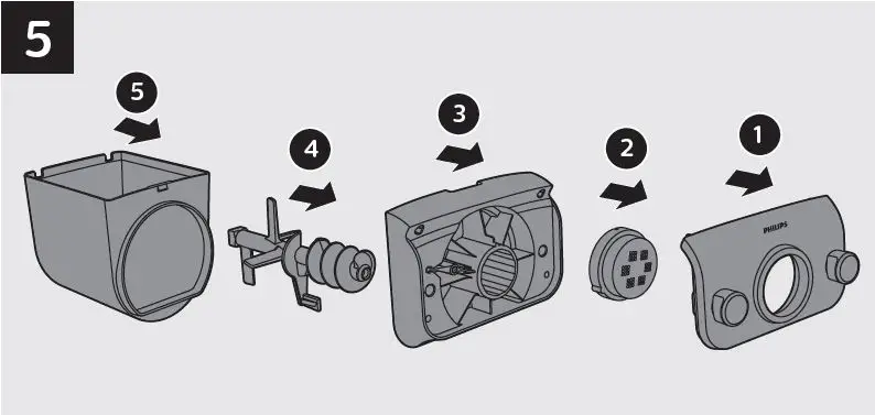 Philips-HR2382-Pasta-Maker-Machine-fig-5