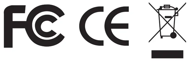 BYTECH OPCP119 Wireless Charger Alarm Clock - Icon