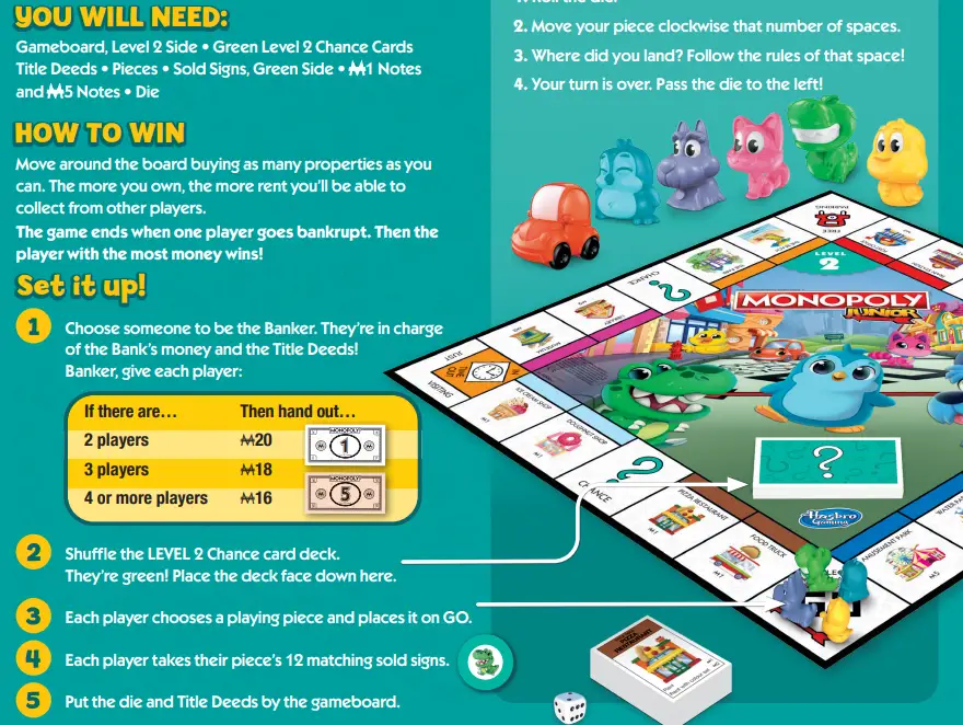 Monopoly-F8562-Junior-Board-Game-2-Sided-Gameboard-fig