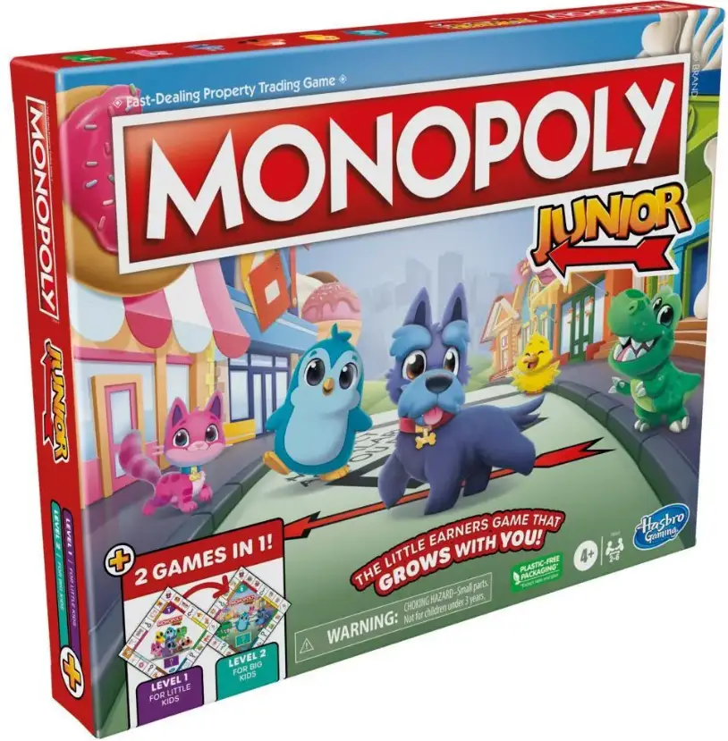 Monopoly-F8562-Junior-Board-Game-2-Sided-Gameboard-product