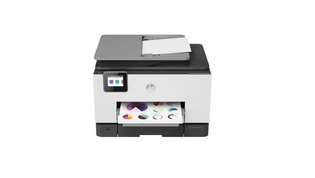 Hp Officejet Pro 9025 All-in-one Printer User Guide Hp Officejet Pro 9025 All-in-one Printer User Guide