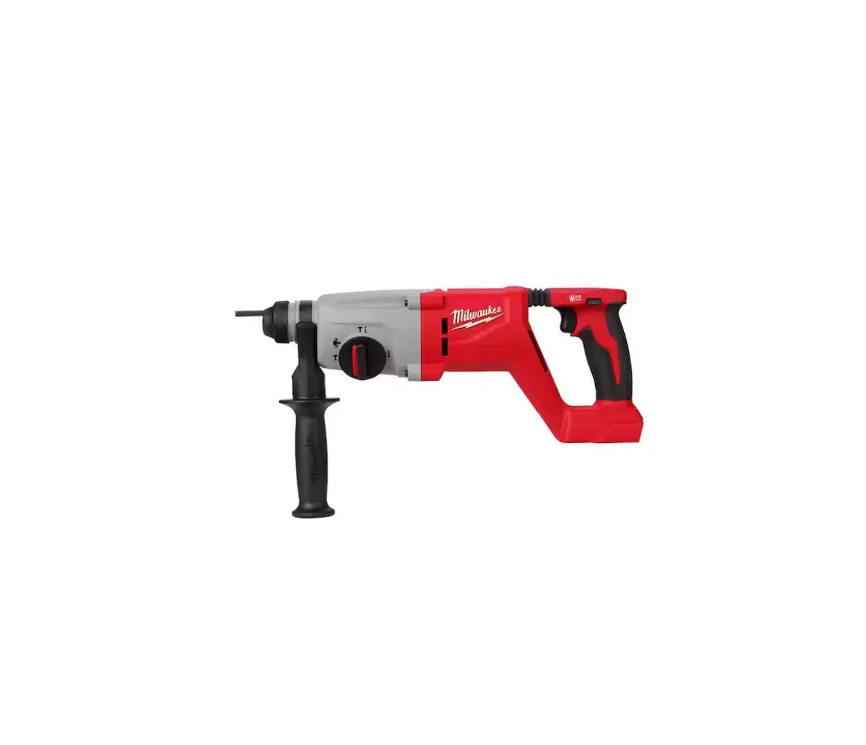 Milwaukee 2613-20 M18 Brushless 1 Inch Sds Plus D-handle Rotary Hammer User Manual Milwaukee 2613-20 M18 Brushless 1 Inch Sds Plus D-handle Rotary Hammer User Manual
