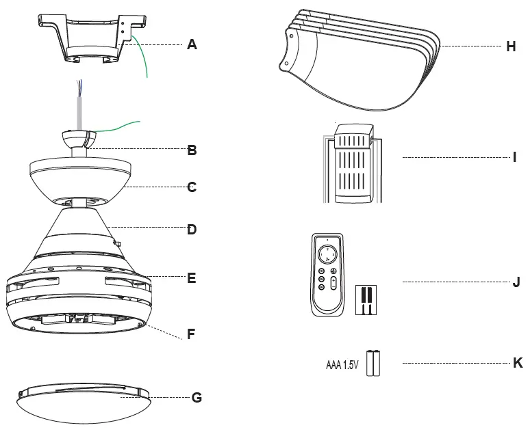 The-Home-Depot-1086-Smart-Ceiling-Fan-fig- (4)
