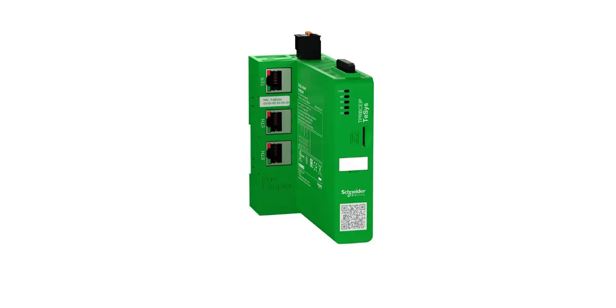Schneider Electric Tprbceip Bus Coupler User Manual Schneider Electric Tprbceip Bus Coupler User Manual
