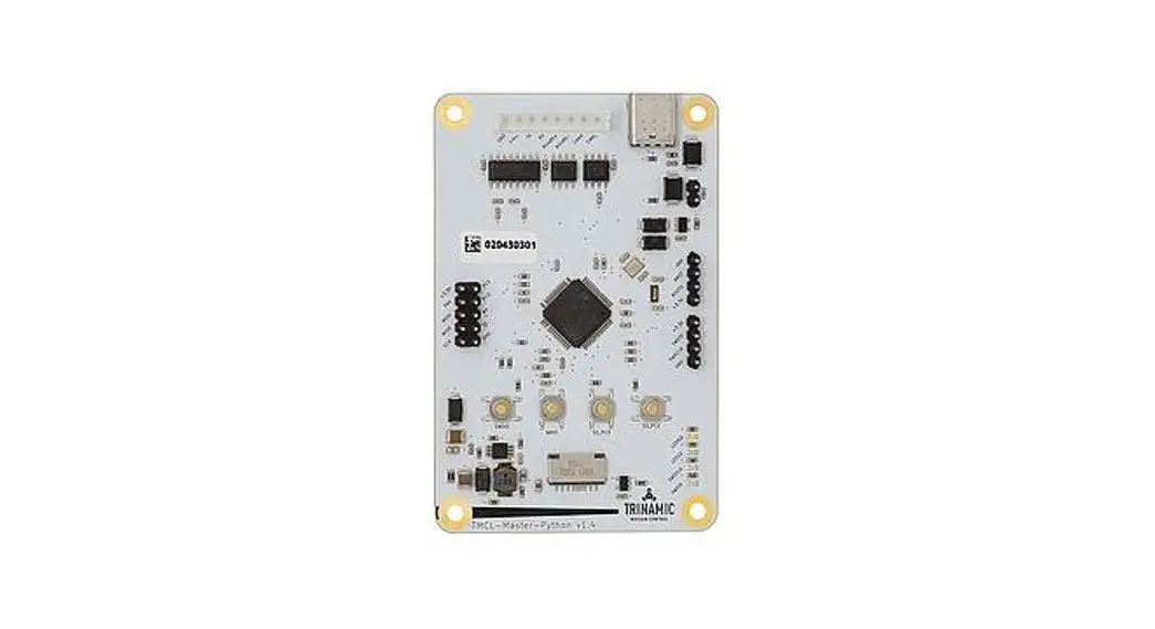 Trinamic Tmcm-0960-motionpy V21 Board User Manual