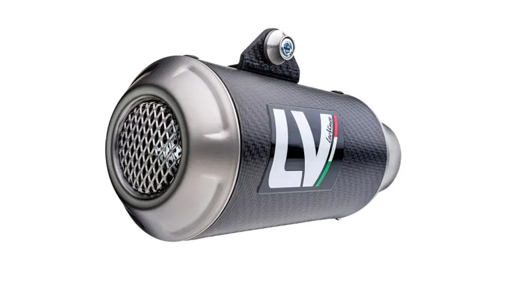 Leovince 15200c Exhaust Muffler Instruction Manual Leovince 15200c Exhaust Muffler Instruction Manual