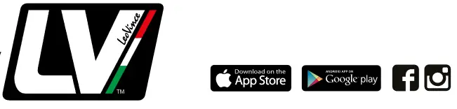 LeoVince 15200C Exhaust Muffler - logo 1