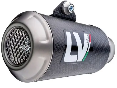 LeoVince 15200C Exhaust Muffler