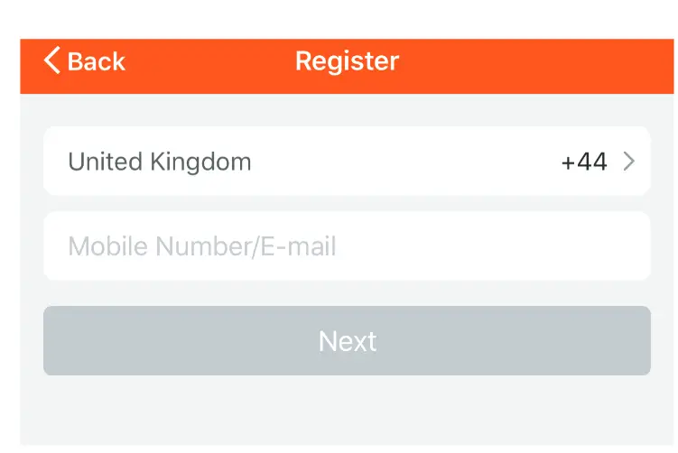 V-TAC VT-2427 LED Controller - app 2