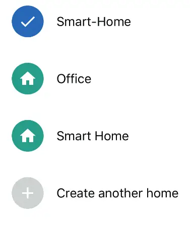 V-TAC VT-2427 LED Controller - app 24