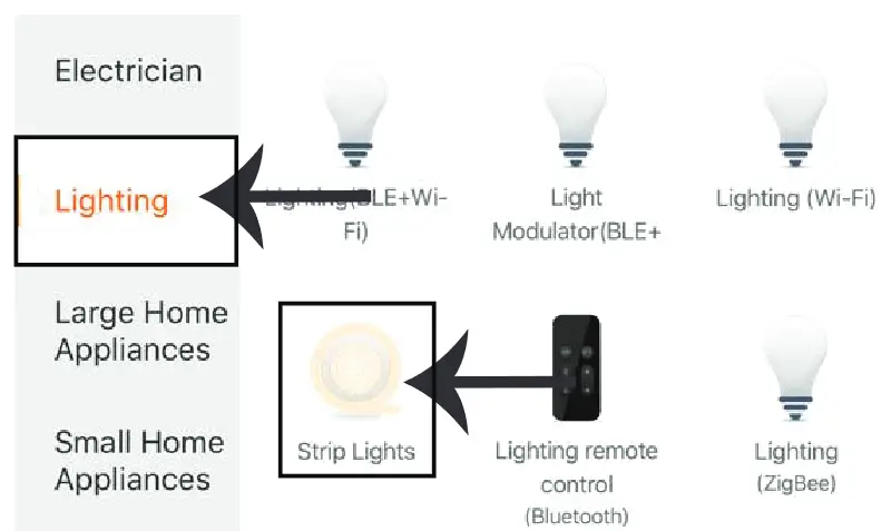 V-TAC VT-2427 LED Controller - app 5