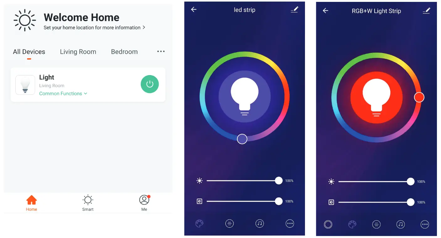 V-TAC VT-2427 LED Controller - app 6