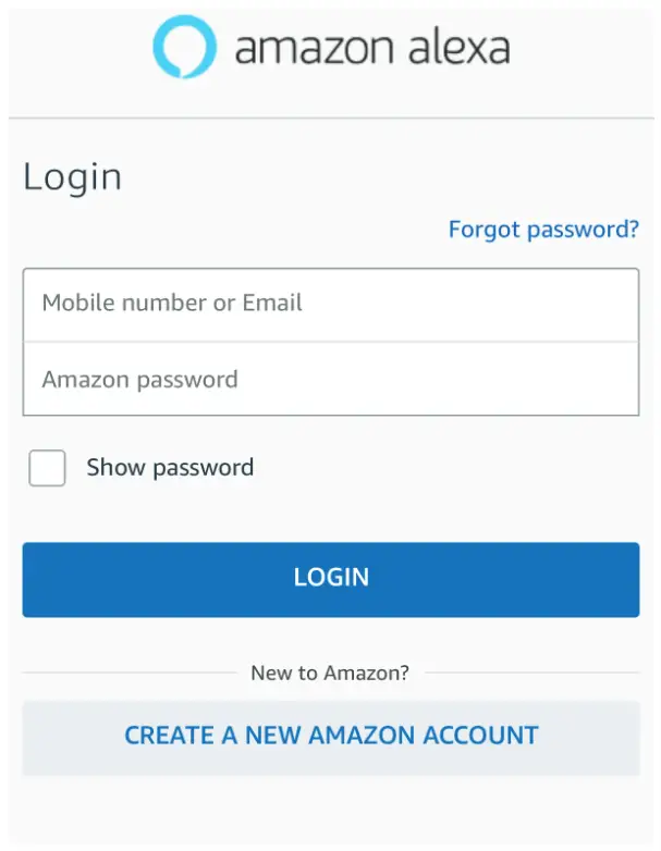 V-TAC VT-2427 LED Controller - logging in