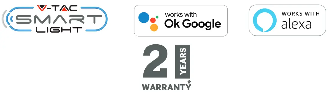 V-TAC VT-2427 LED Controller - symbol 1