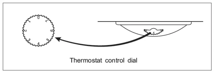 CANDY CCG1S 518EX Refrigerator - Water dispenser3