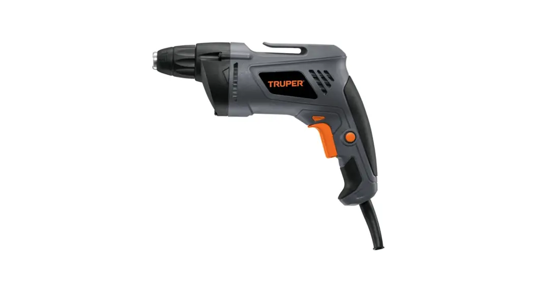Truper Deta-n 0.7hp Power Drywall Screwdriver User Manual
