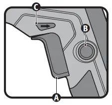 TRUPER DETA-N 0.7HP Power Drywall Screwdriver - Fig 4