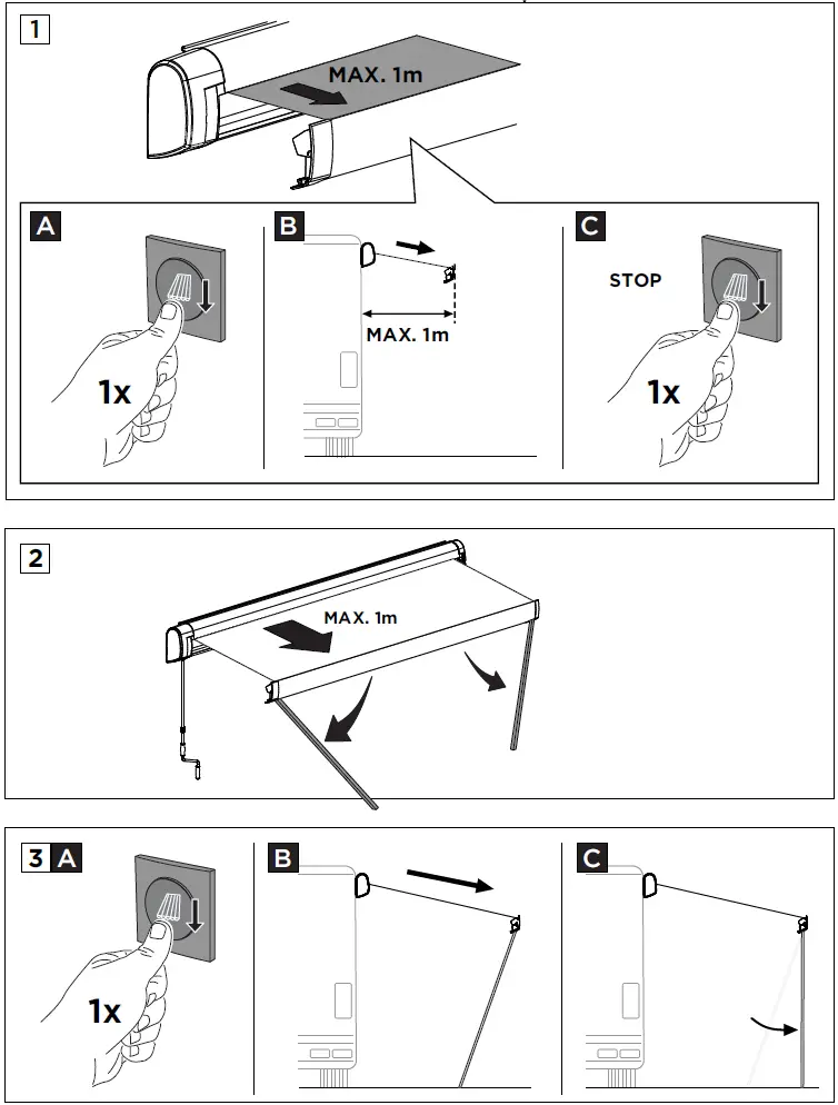 THULE-301296-12V-TO-5200-Motor-Kit-FIG-18