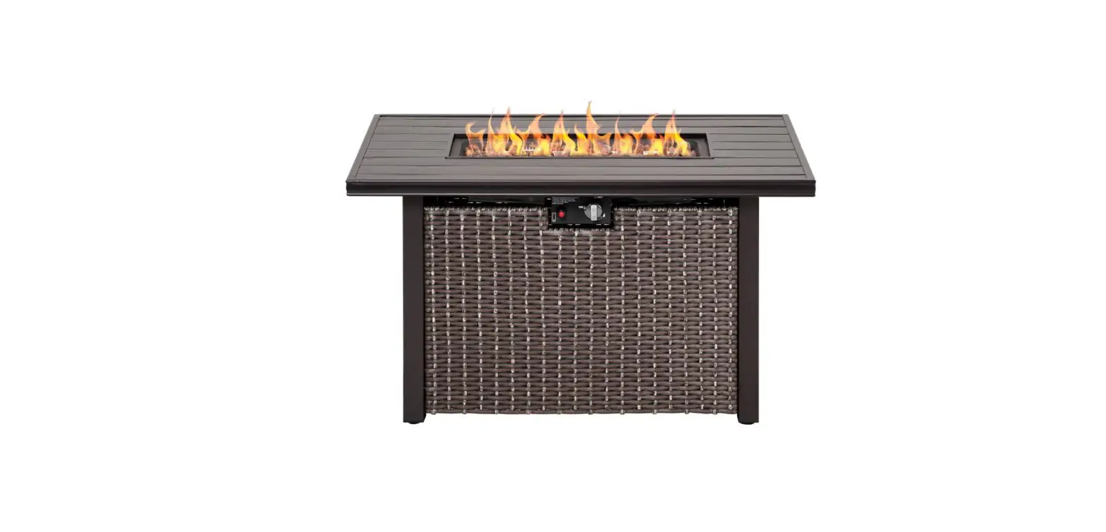 Nuugarden 4af115c 3 Inch Gas Fire Pit Instruction Manual Nuugarden 4af115c 3 Inch Gas Fire Pit Instruction Manual