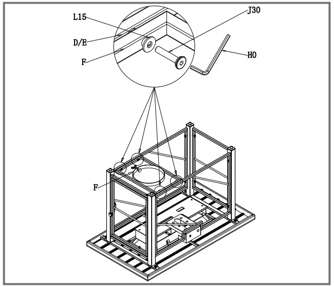 ASSEMBLY INSTRUCTIONS