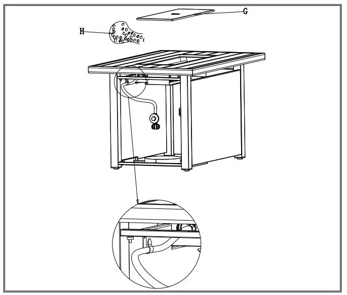 ASSEMBLY INSTRUCTIONS