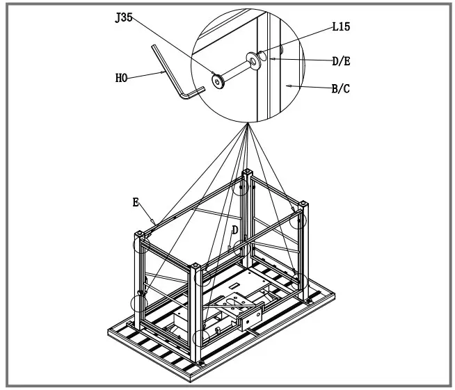 ASSEMBLY INSTRUCTIONS
