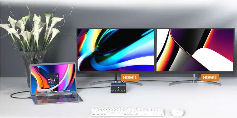 TOBENONE UDS025 Docking Station