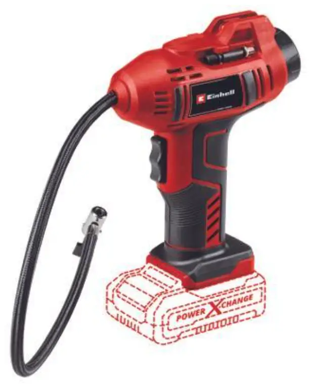 Einhell CE-CC 18 Li Cordless Car Air Compressor