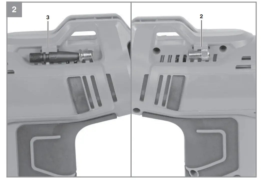 Layout and items supplied