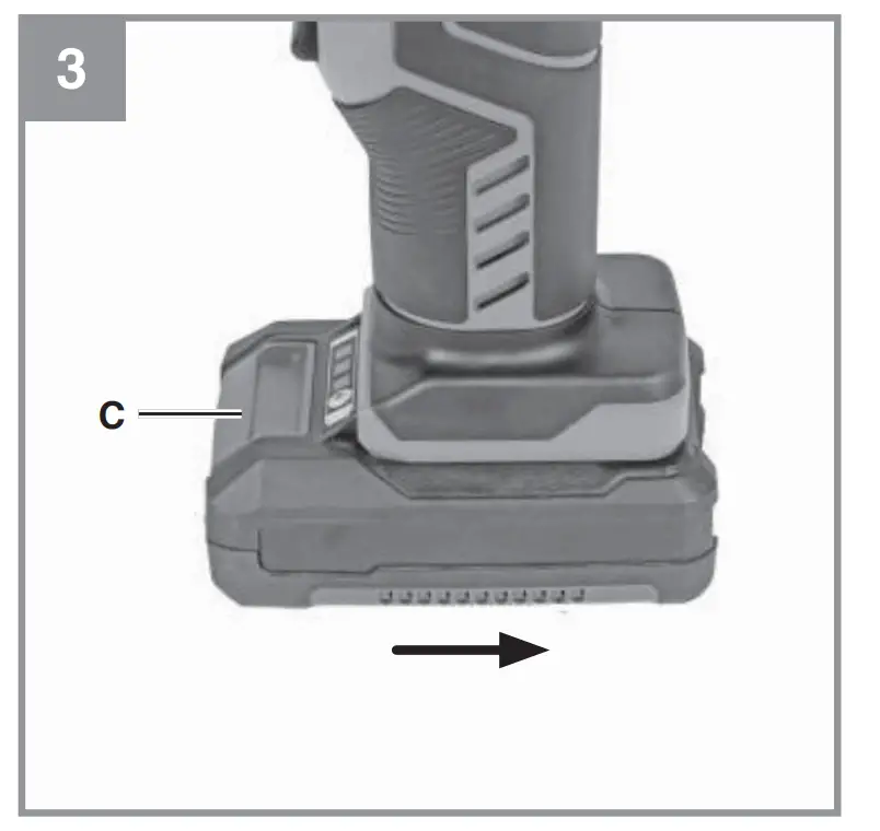 Before using the equipment