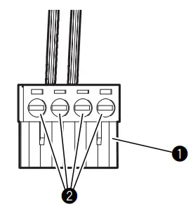 Loop through connection