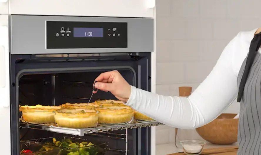 Cylinda Ibu3114rf Hot Air Oven User Manual