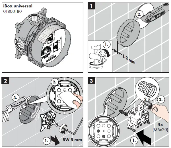 hansgrohe-Pulsify-260-2jet-Eco-24151XXX-Overhead-Shower-12
