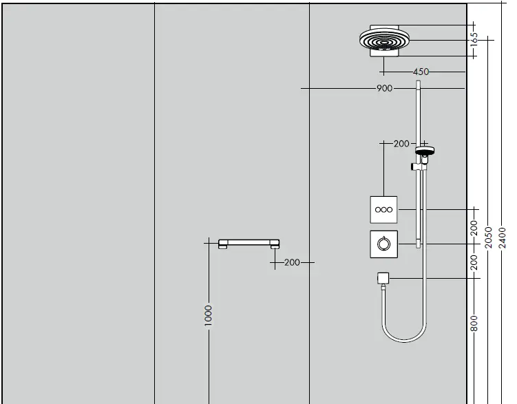 hansgrohe-Pulsify-260-2jet-Eco-24151XXX-Overhead-Shower-20
