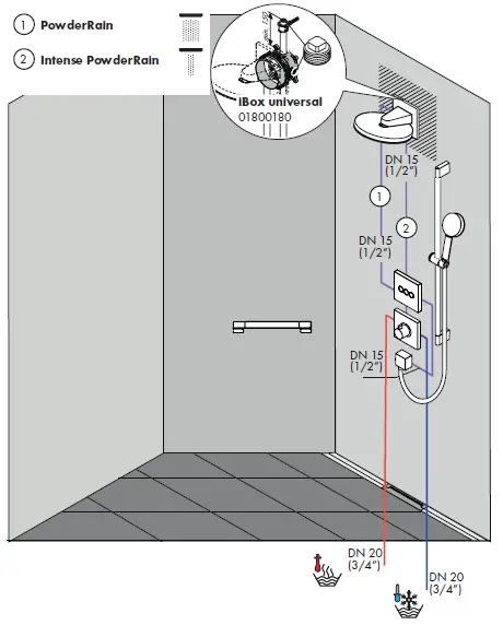 hansgrohe-Pulsify-260-2jet-Eco-24151XXX-Overhead-Shower-22