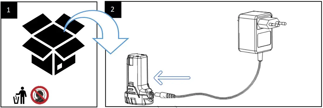 Installations Instructions