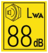 Explanation of symbols