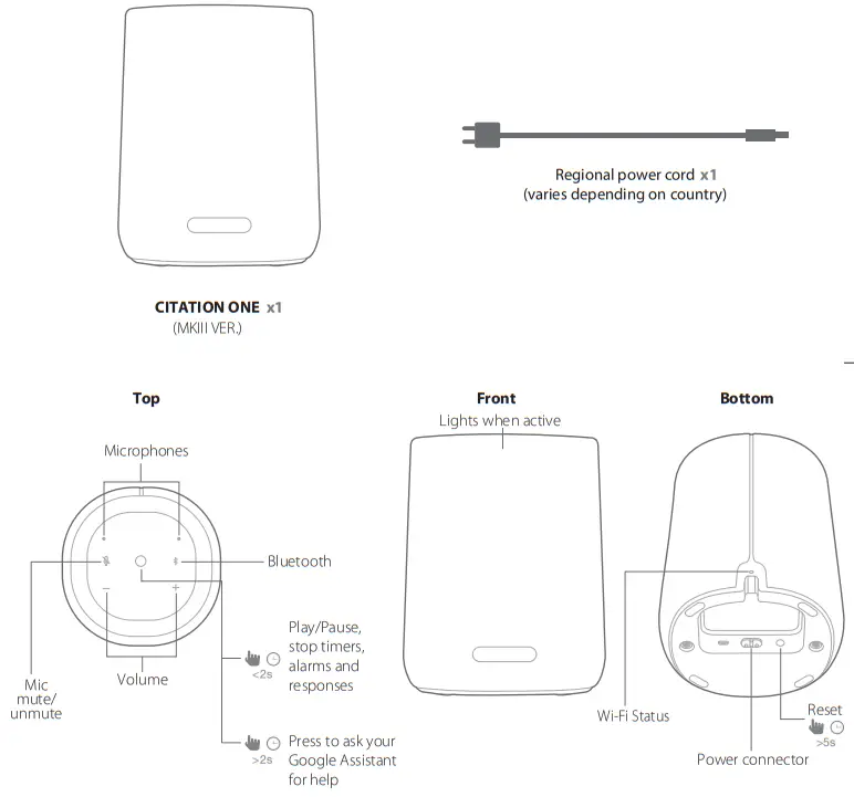 HARMAN Citation One mkII All in One Smart Speaker - PRODUCT TOUR