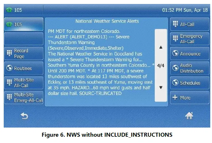 BOGEN-NQ-T1100-Admin-Phone-13