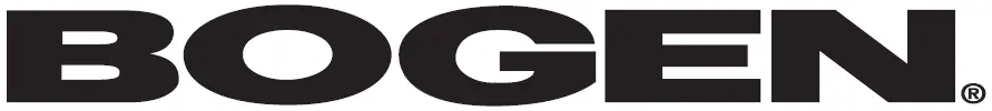 BOGEN-logo