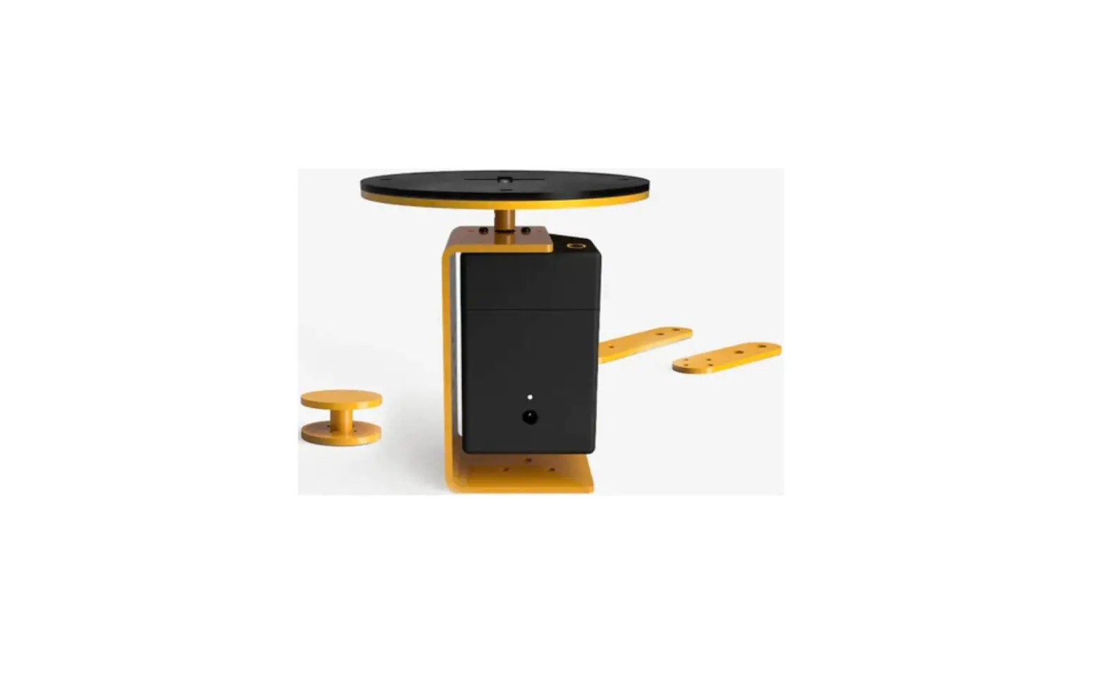 Rgkit Play Disc Pulley And Mini Arm Instruction Manual