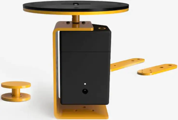 RGKit Play Disc Pulley and Mini Arm