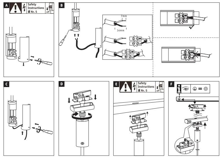 Paulmann-[969-19-URail-2Easy-Basic-Lighting-Wiring-Harness-FIG- (4)