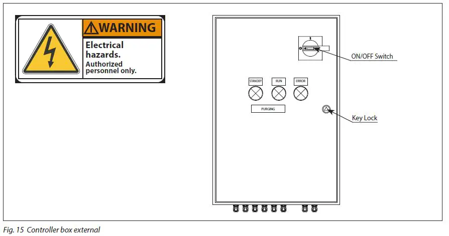 Danfoss-089-0879-Intelligent-Purging-System-Ammonia-fig-17