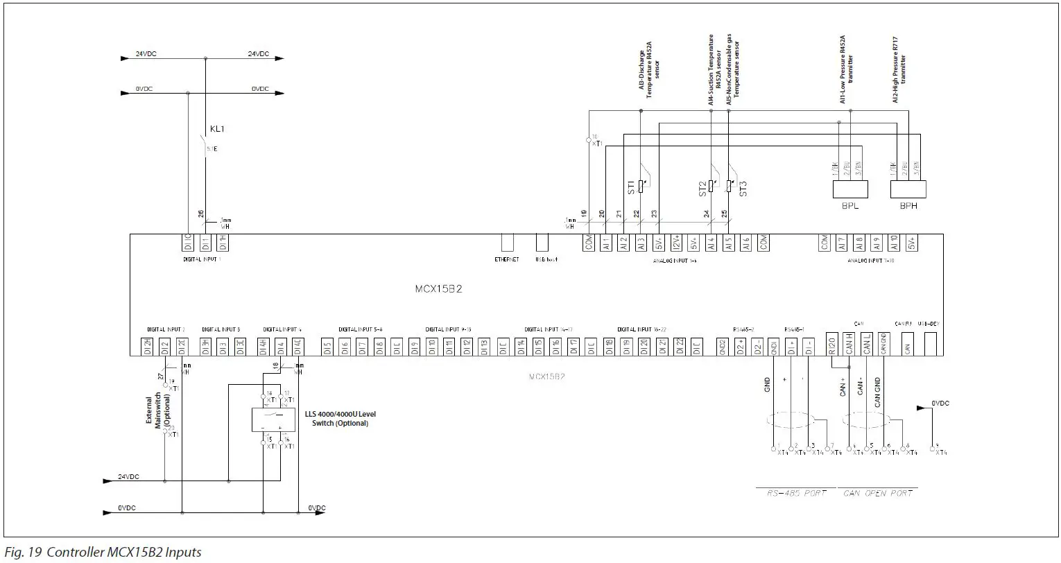 Danfoss-089-0879-Intelligent-Purging-System-Ammonia-fig-21