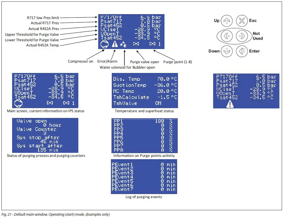 Danfoss-089-0879-Intelligent-Purging-System-Ammonia-fig-23