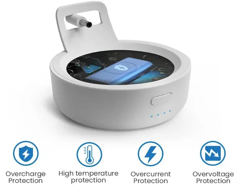 GGMM Echo Dot 4th Portable Battery Base-fig-1