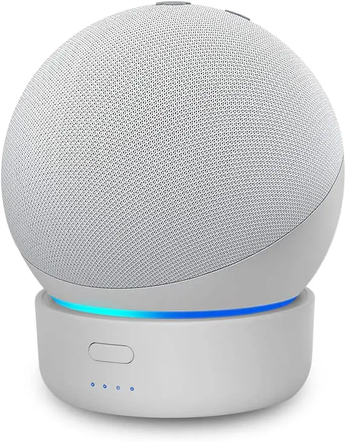 GGMM Echo Dot 4th Portable Battery Base-product